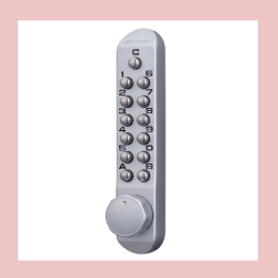 スマートロックに交換