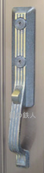 MIWA 玄関 装飾錠