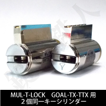 MUL-T-LOCK GOAL TX TTX