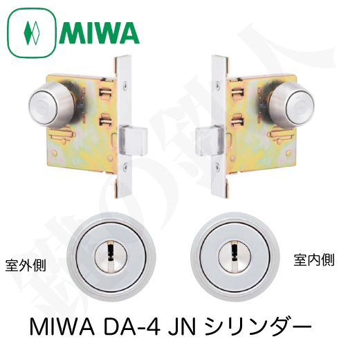 MIWA DA-4