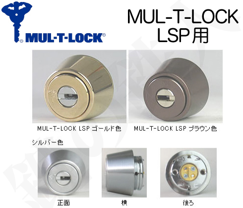 MUL-T-LOCK LSP