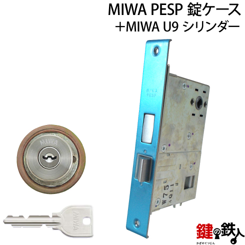 MIWA MCY-125