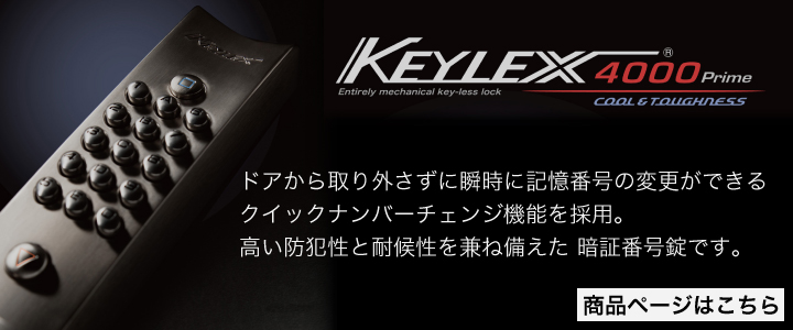 keylex4000