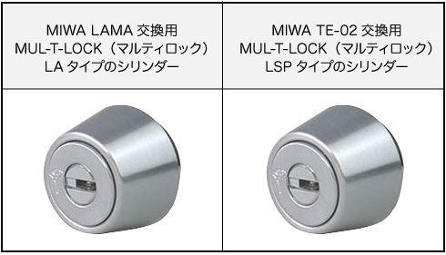 MUL-T-LOCK LAMA TE-02