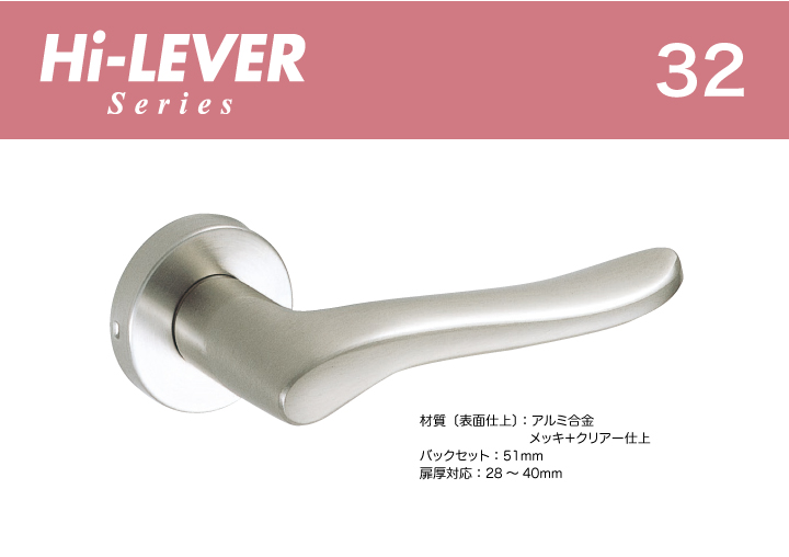 技研 Hi-LEVER 33