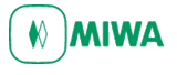 MIWA（美和ロック）ロゴ