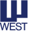 WEST(ウエスト)ロゴ