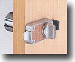 GIKEN(川口技研)室内用ドアノブの交換、取替え表示錠