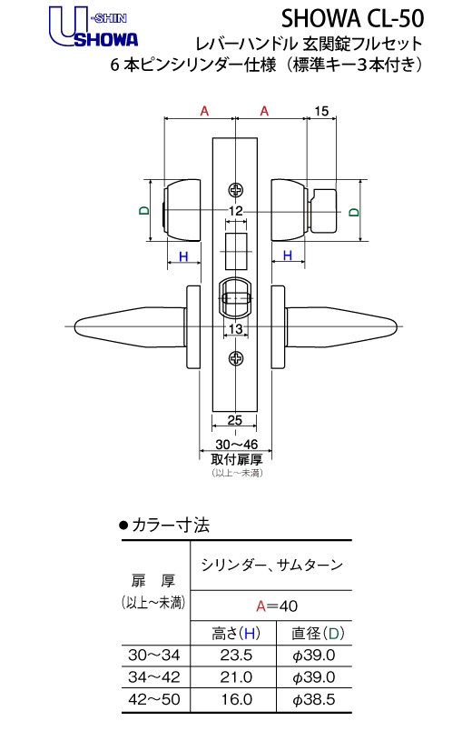 SHOWA CL-50