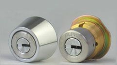 mmy's新品　ALPHA製 八万ロックシリンダー10本+鍵10本 124fd537dfb5af7312ad8e456f9612